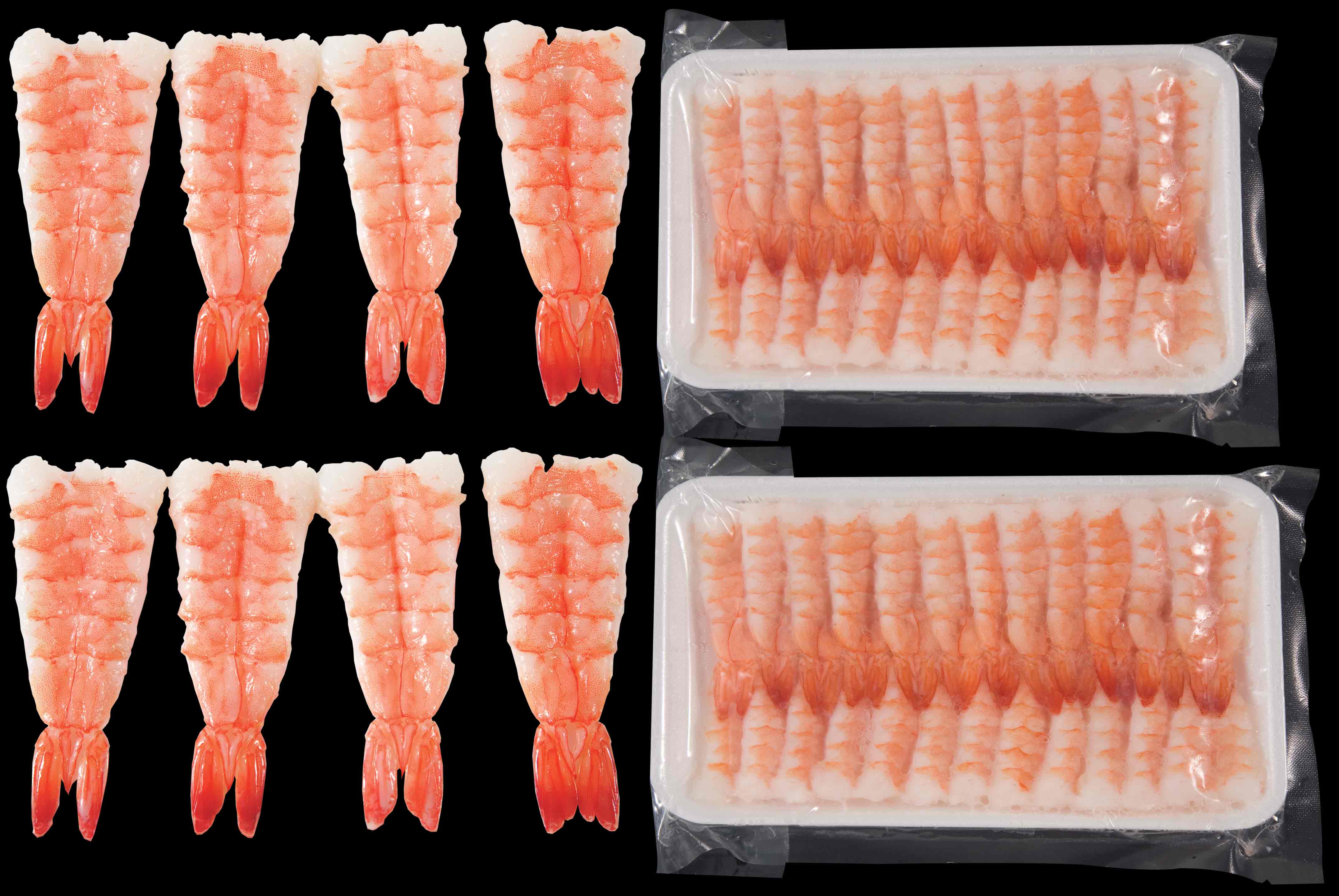 กุ้งซูชิ